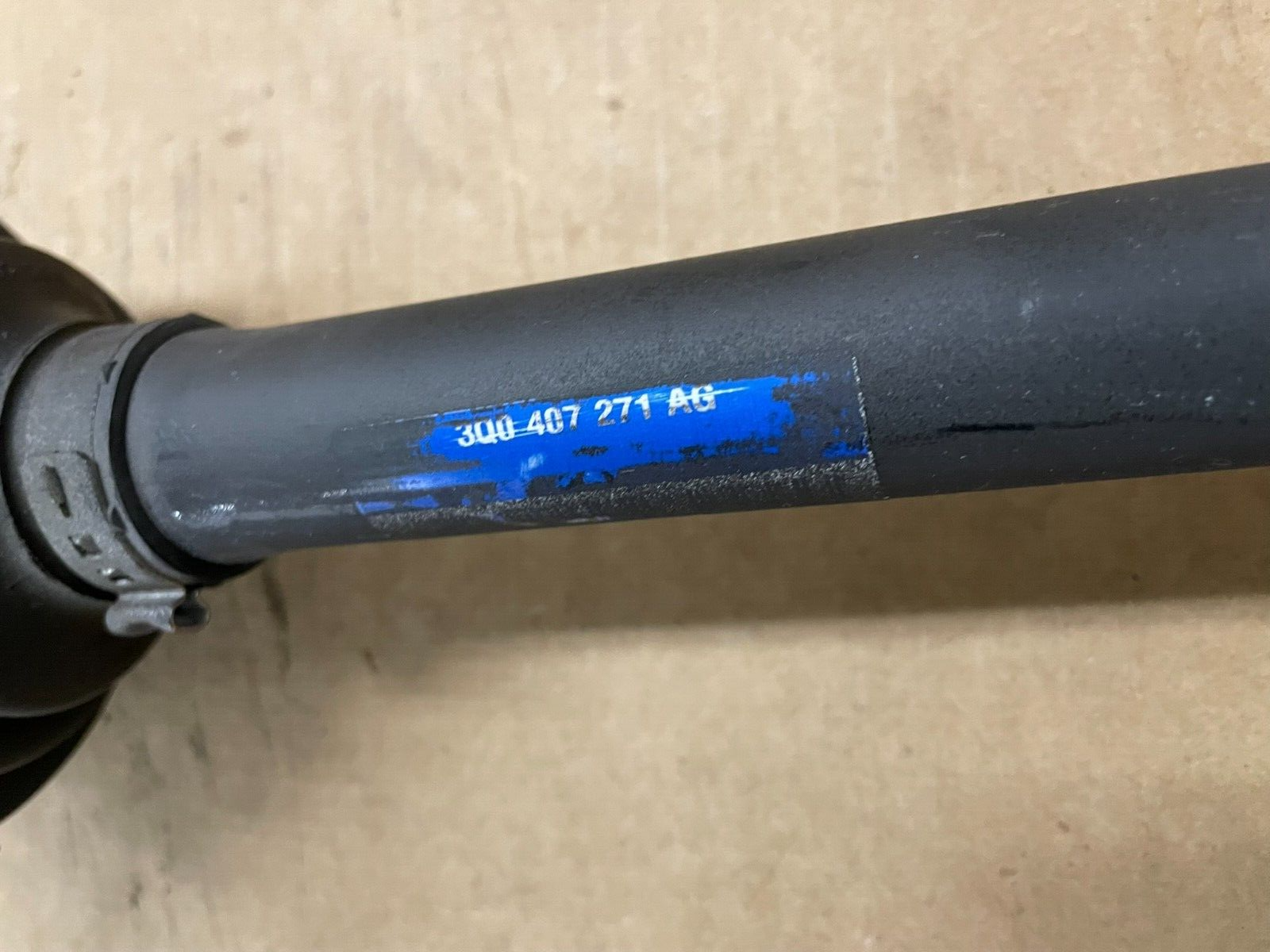 VW PASSAT TIGUAN DSG ANTRIEBSWELLE V.L. 3Q0407271AG = 3Q0407271AH = 3Q0407271CD - Obrázek 14