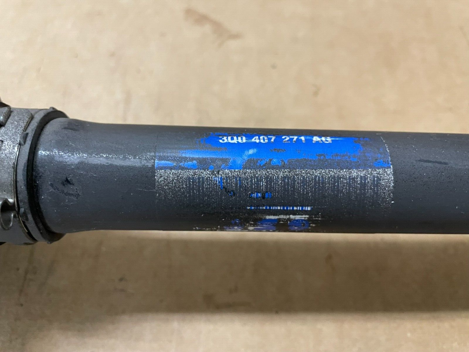 VW PASSAT TIGUAN DSG ANTRIEBSWELLE V.L. 3Q0407271AG = 3Q0407271AH = 3Q0407271CD - Obrázek 16