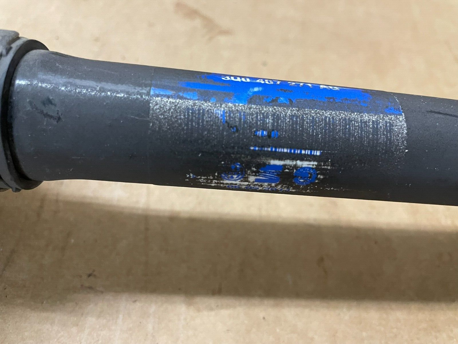 VW PASSAT TIGUAN DSG ANTRIEBSWELLE V.L. 3Q0407271AG = 3Q0407271AH = 3Q0407271CD - Obrázek 17