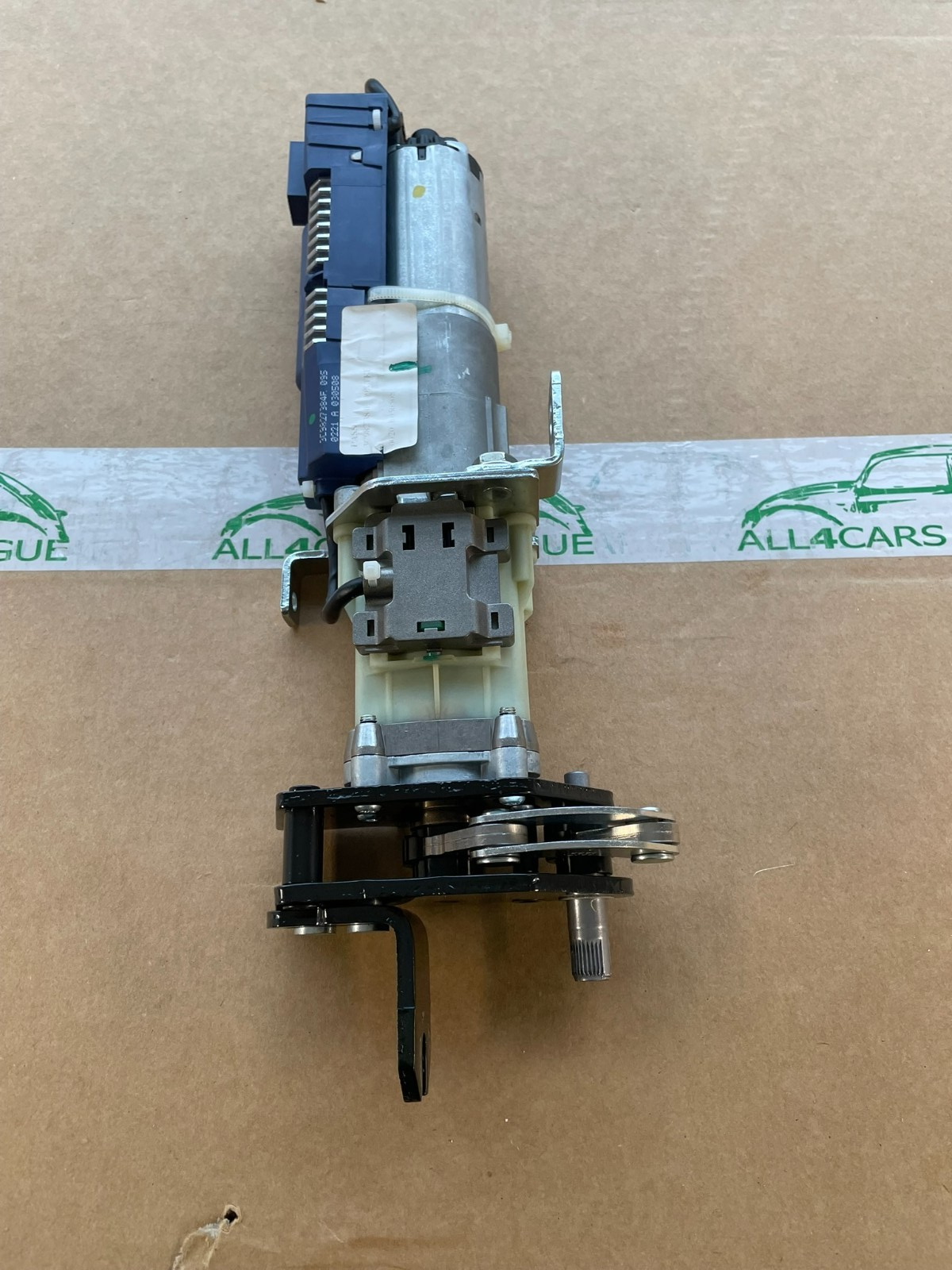 VW PASSAT VARIANT HECKKLAPPE ANTRIEB ANTRIEBSMOTOR 3C9827384E DEM VOM TEST CAR - Obrázek 11