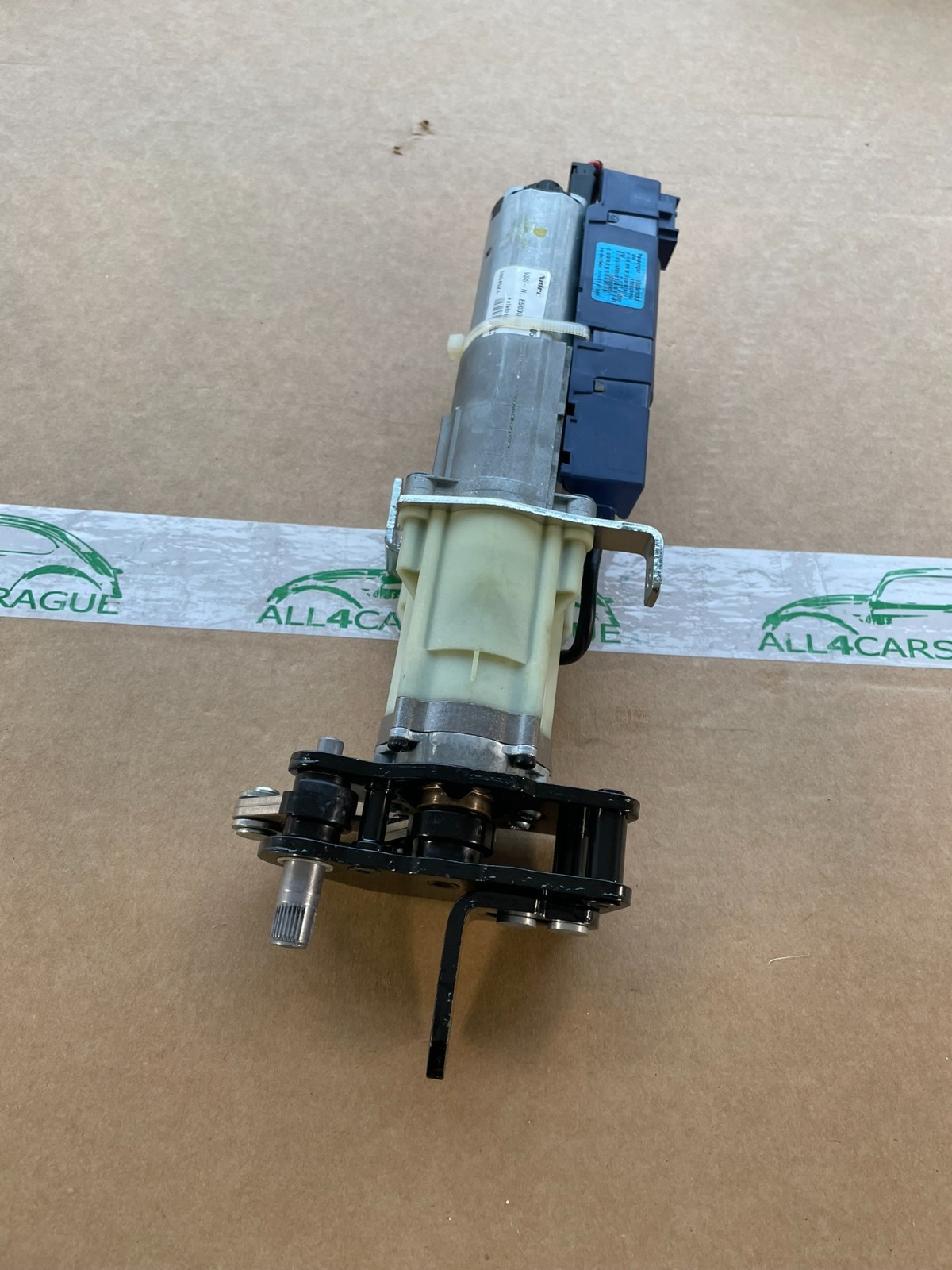 VW PASSAT VARIANT HECKKLAPPE ANTRIEB ANTRIEBSMOTOR 3C9827384E DEM VOM TEST CAR - Obrázek 15