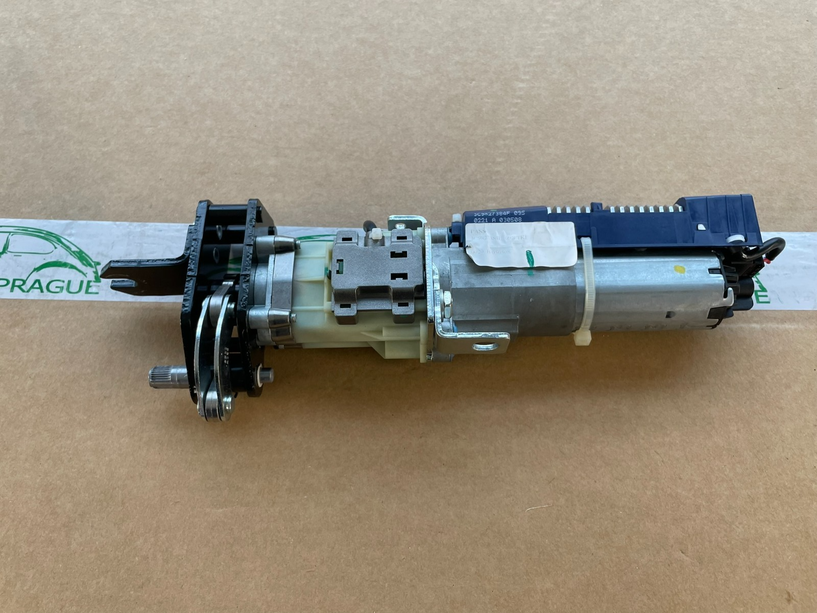 VW PASSAT VARIANT HECKKLAPPE ANTRIEB ANTRIEBSMOTOR 3C9827384E DEM VOM TEST CAR - Obrázek 16