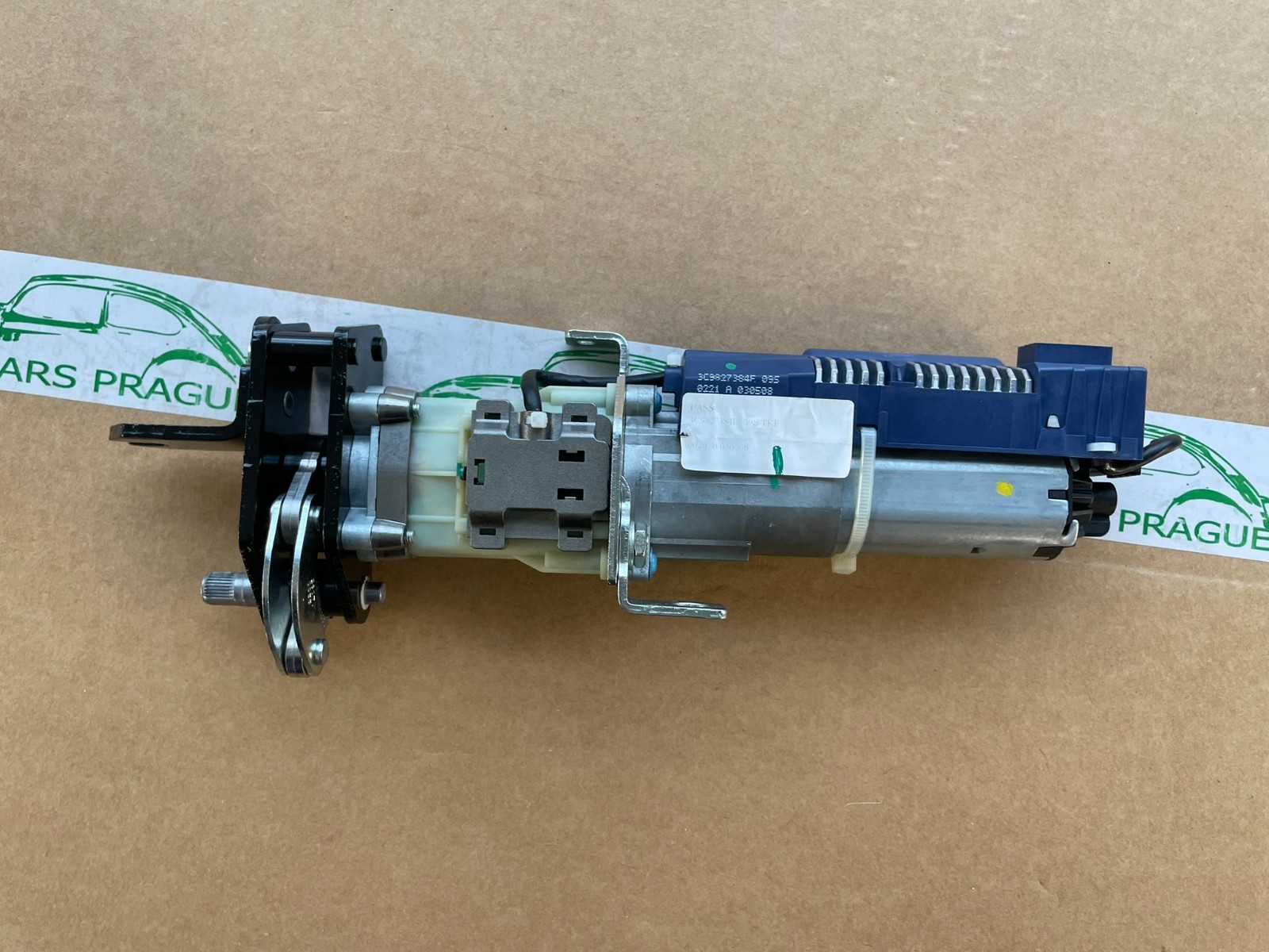 VW PASSAT VARIANT HECKKLAPPE ANTRIEB ANTRIEBSMOTOR 3C9827384E DEM VOM TEST CAR - Obrázek 7