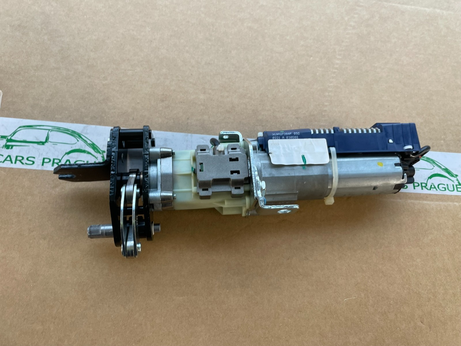 VW PASSAT VARIANT HECKKLAPPE ANTRIEB ANTRIEBSMOTOR 3C9827384E DEM VOM TEST CAR