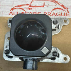 VW PHIDEON ACC RADAR SENZOR LINKS ABSTANDSREGELUNG 4G0907541C ORIGINAL NEU TEIL