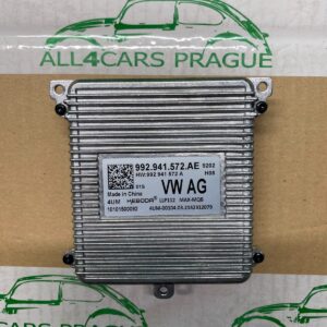 VW SCHEINWERFER STEUERGERÄT LEISTUNGSMODUL 992941572AE ,VW ID3,ID4. Orig.Neu !