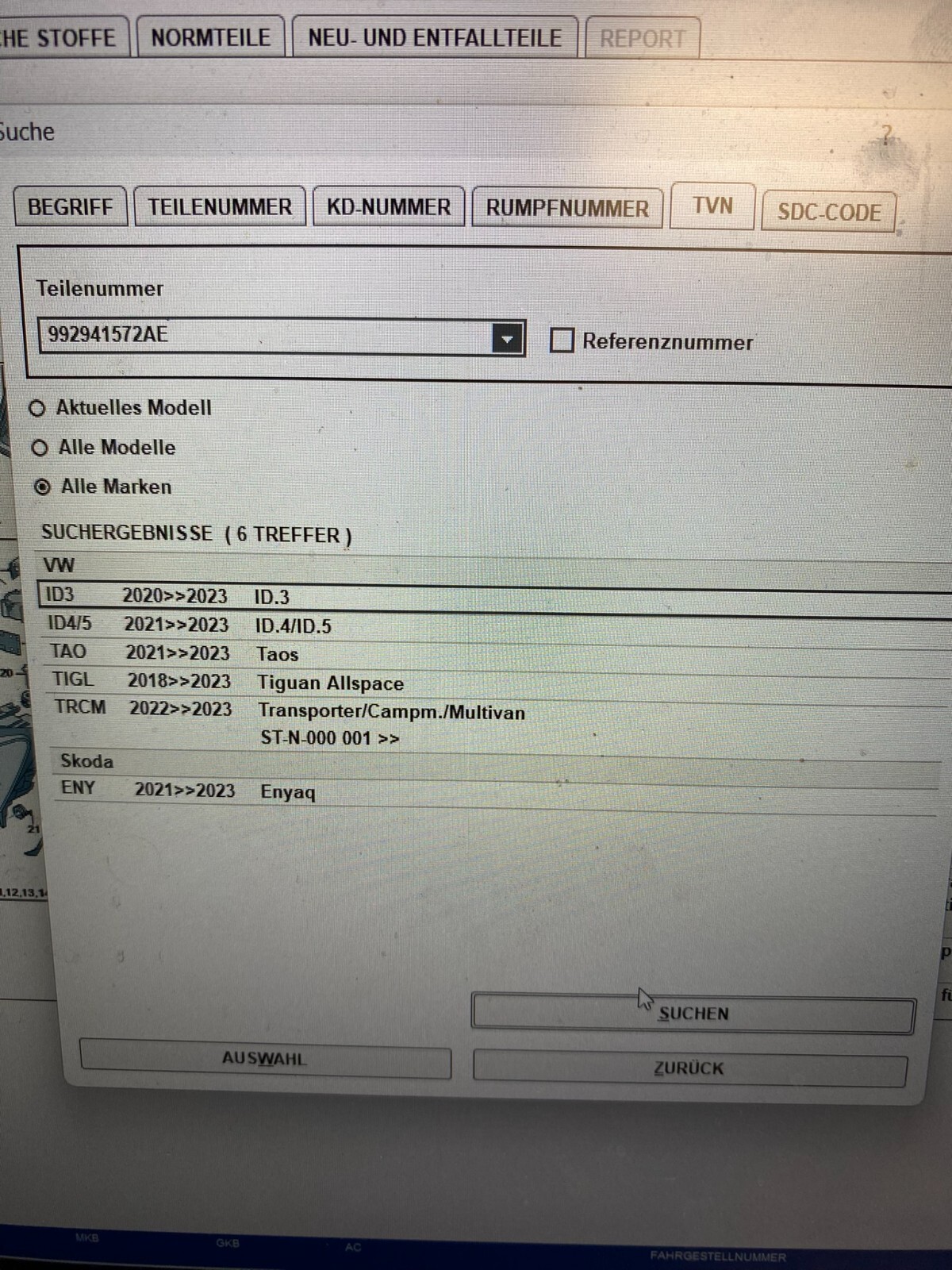 VW SCHEINWERFER STEUERGERÄT LEISTUNGSMODUL 992941572AE ,VW ID3,ID4. Orig.Neu ! - Obrázek 5