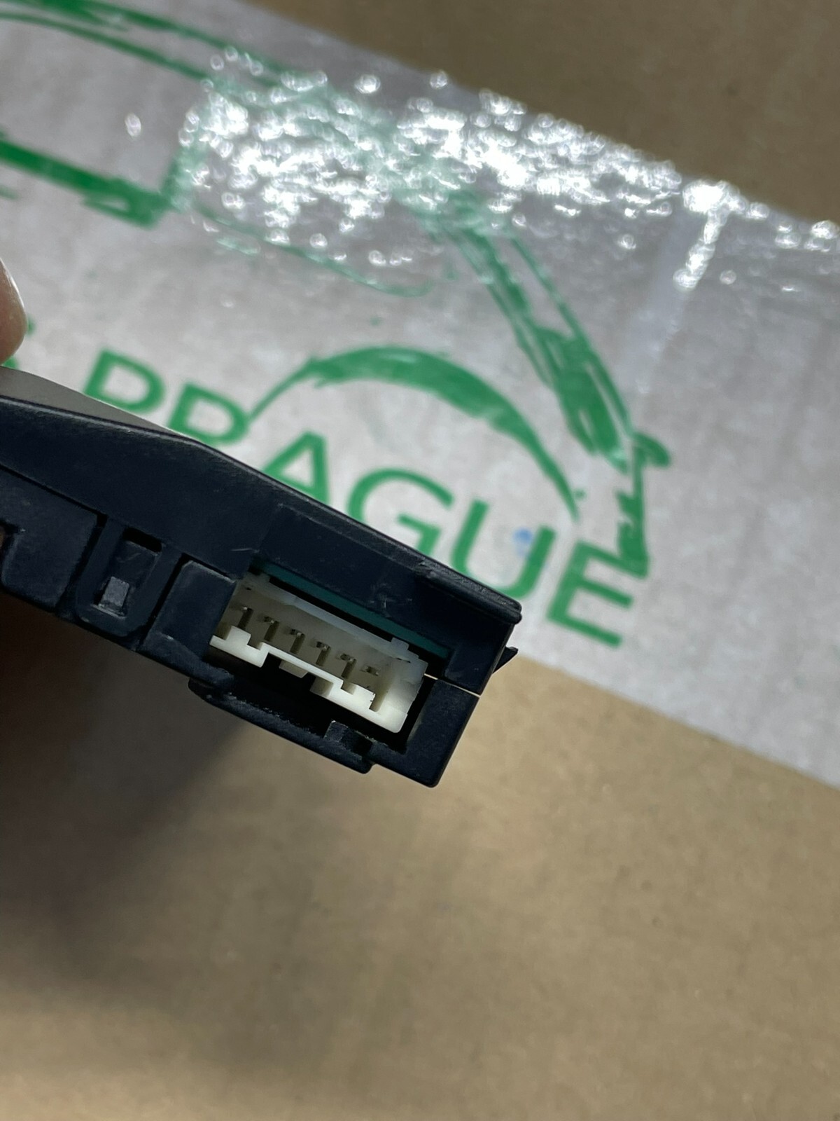 VW SEAT STEUERGERÄT FÜR LENKRAD BERÜHRUNGSERKENNUNG 3G0959542B ORIG.NEU!! - Obrázek 15