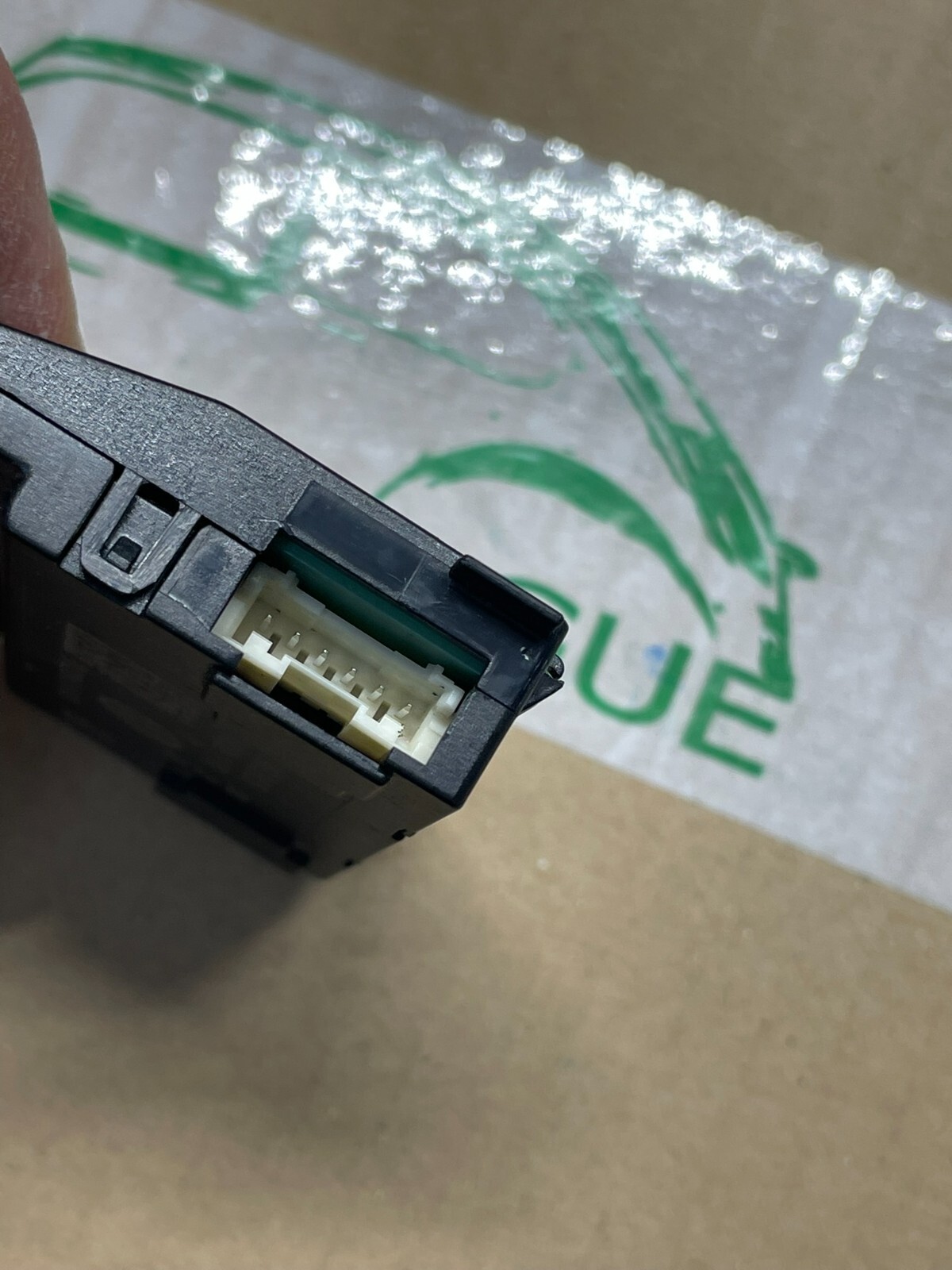 VW SEAT STEUERGERÄT FÜR LENKRAD BERÜHRUNGSERKENNUNG 3G0959542B ORIG.NEU!! - Obrázek 16