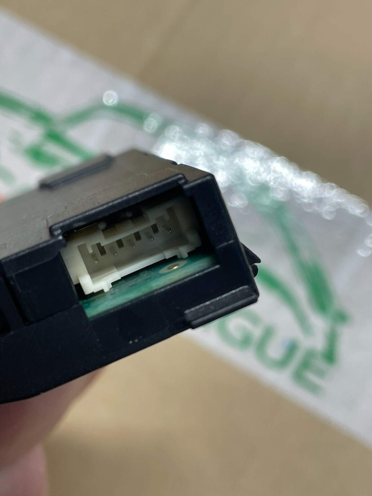 VW SEAT STEUERGERÄT FÜR LENKRAD BERÜHRUNGSERKENNUNG 3G0959542B ORIG.NEU!! - Obrázek 18