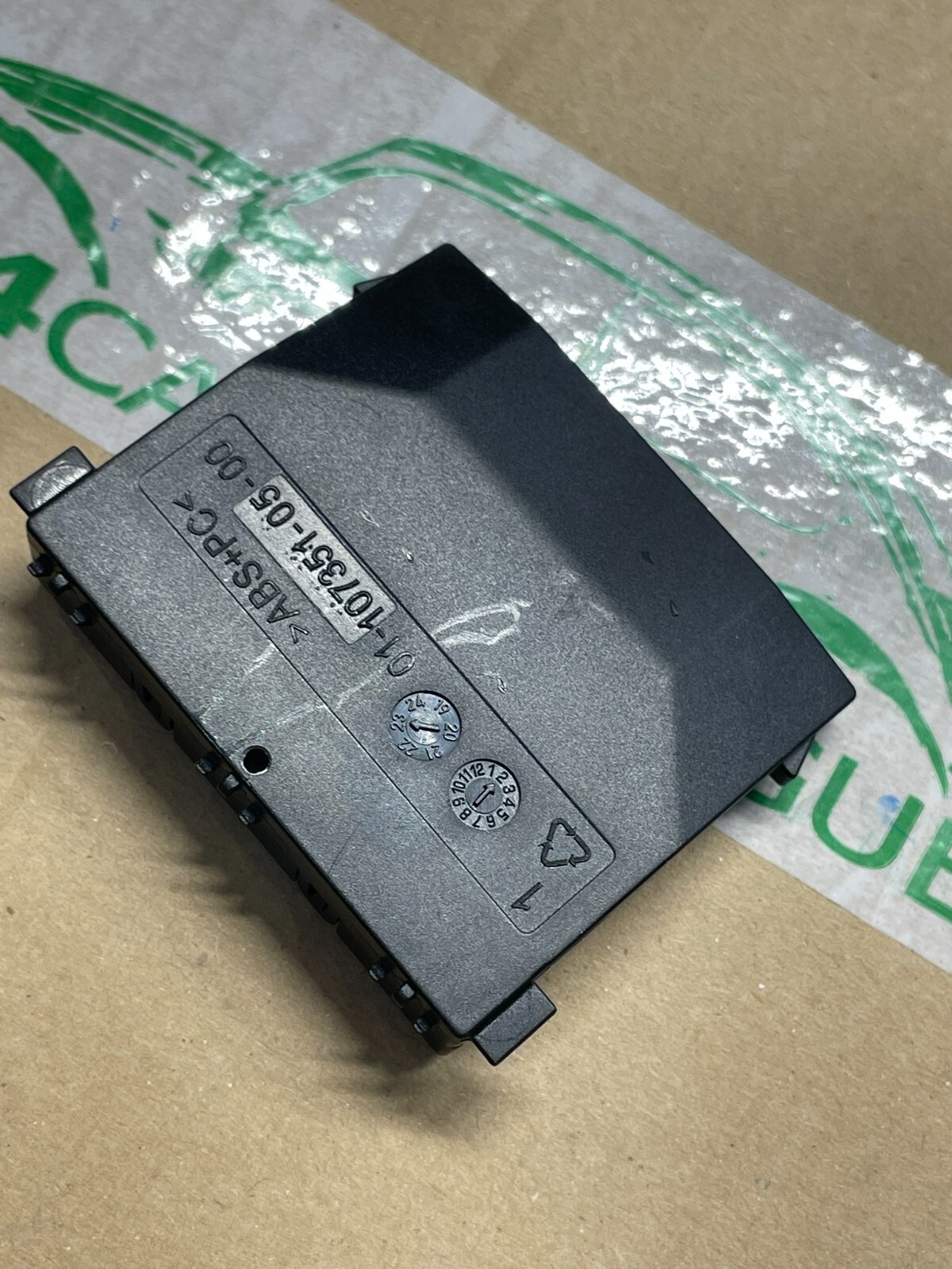 VW SEAT STEUERGERÄT FÜR LENKRAD BERÜHRUNGSERKENNUNG 3G0959542B ORIG.NEU!! - Obrázek 19