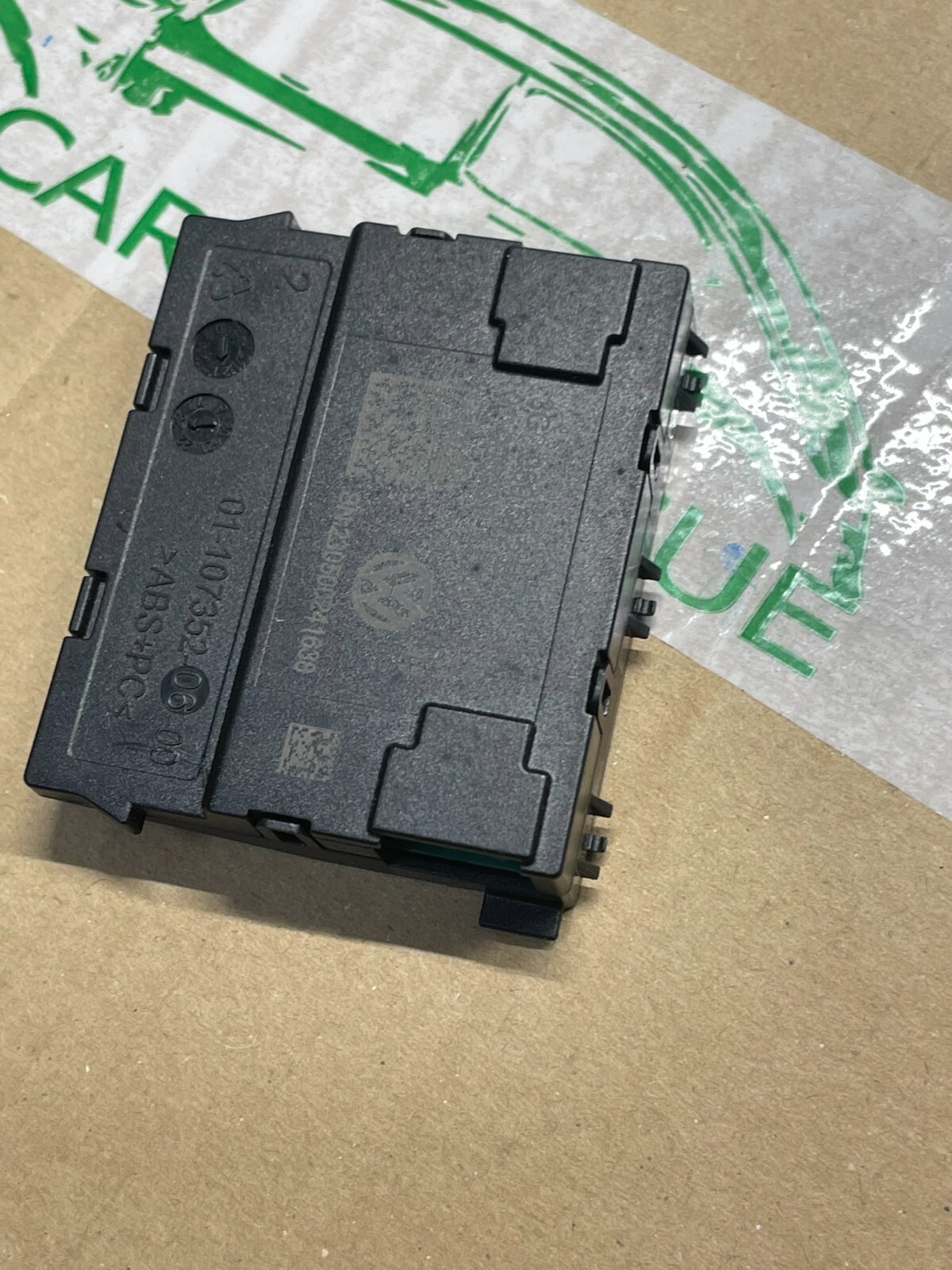 VW SEAT STEUERGERÄT FÜR LENKRAD BERÜHRUNGSERKENNUNG 3G0959542B ORIG.NEU!! - Obrázek 9