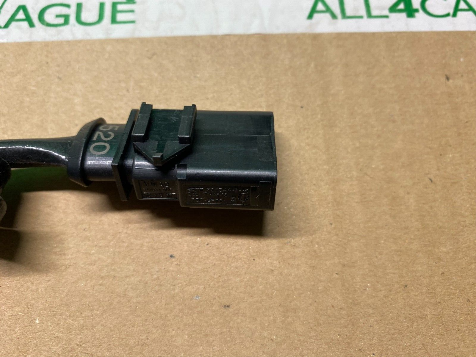 VW SKODA AUDI SEAT LAMBDASONDE SENZOR 04E906262EB ORIGINAL NEU!!! - Obrázek 3