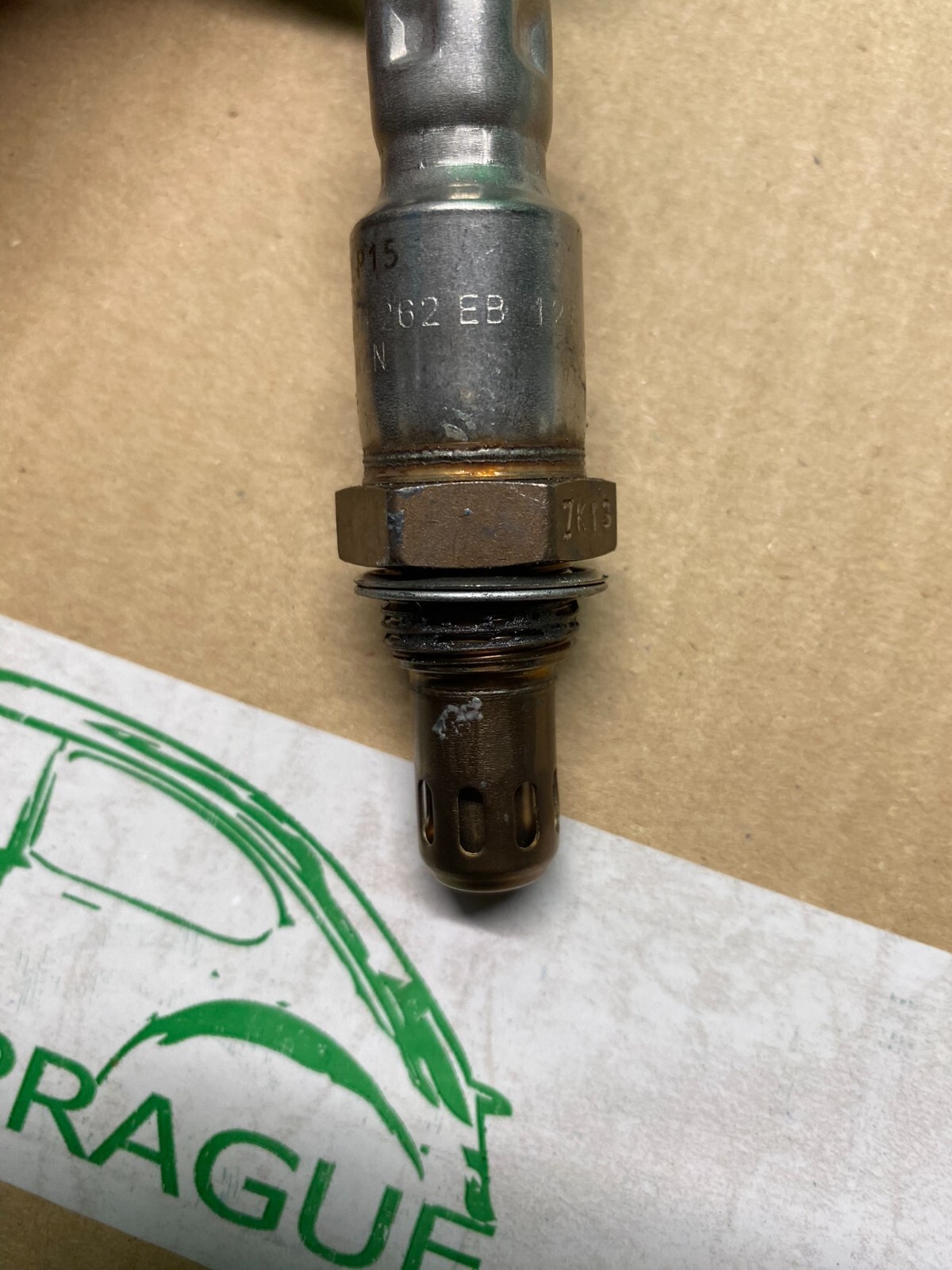 VW SKODA AUDI SEAT LAMBDASONDE SENZOR 04E906262EB ORIGINAL NEU!!! - Obrázek 8