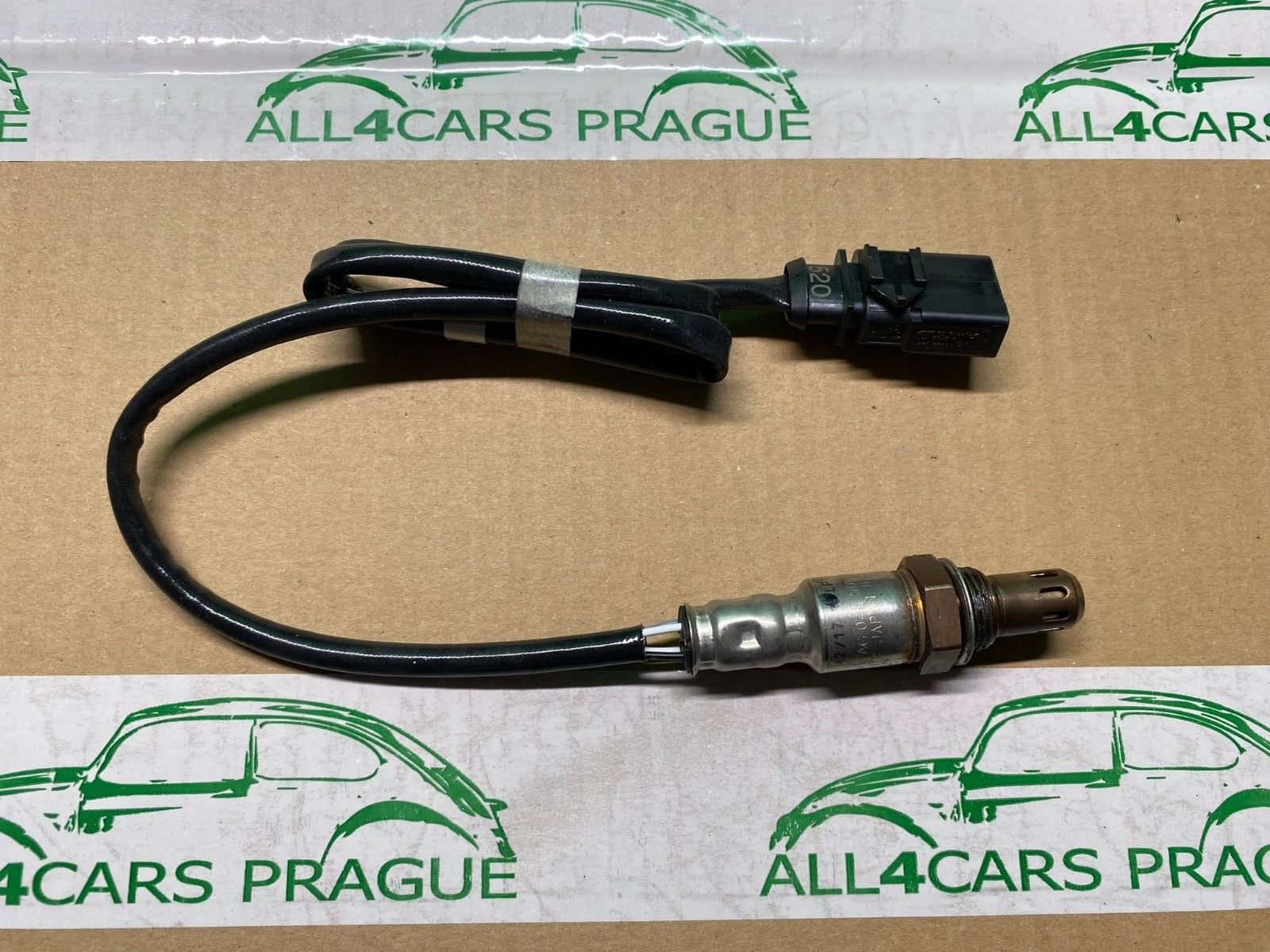 VW SKODA AUDI SEAT LAMBDASONDE SENZOR 04E906262EB ORIGINAL NEU!!!