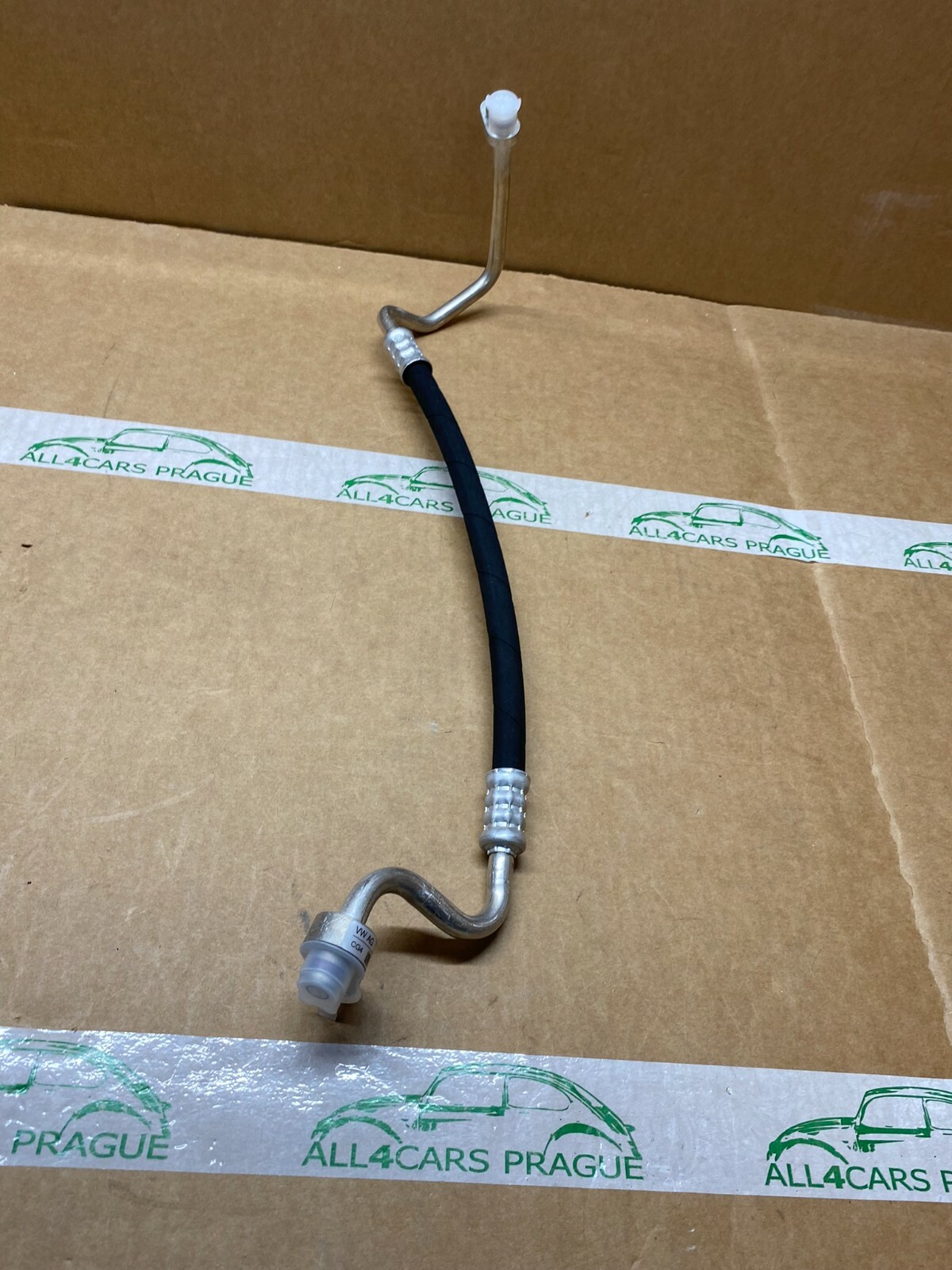 VW SKODA SEAT AUDI 5Q0816721AA KÄLTEMITTELLEITUNG KLIMALEITUNG ORIGINAL NEU!!! - Obrázek 3