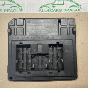 VW ŠKODA SEAT  BCM STEUERGERÄT FÜR KOMFORTSYSTEM BORDNETZ  5WA937084AG  TEST CAR