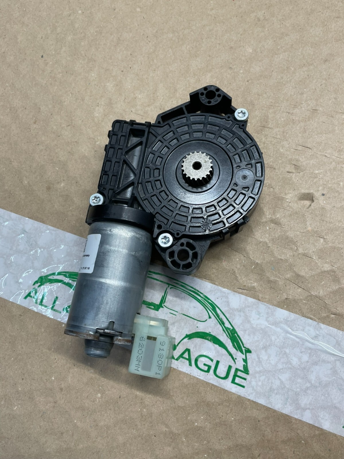 VW SKODA SEAT SCHIEBEDACHMOTOR 3G9877795E FAST NEU TEIL DEM VOM TEST WAGEN..... - Obrázek 11