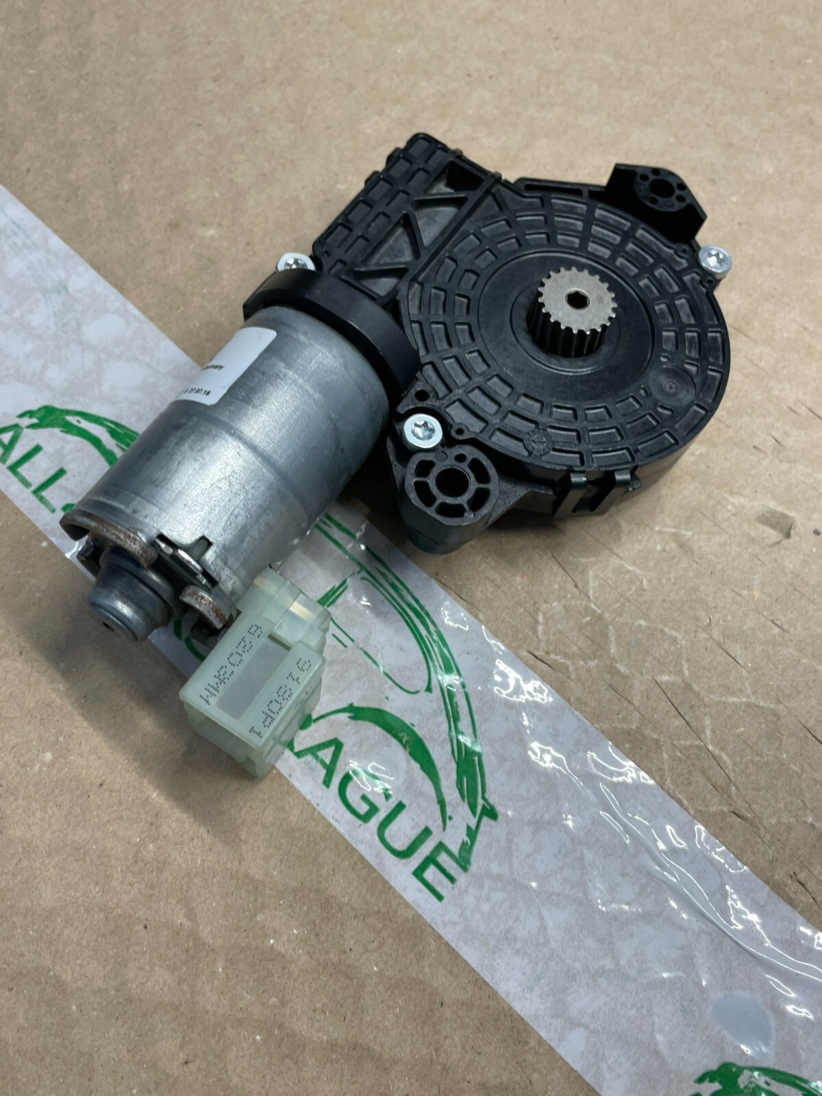 VW SKODA SEAT SCHIEBEDACHMOTOR 3G9877795E FAST NEU TEIL DEM VOM TEST WAGEN..... - Obrázek 12