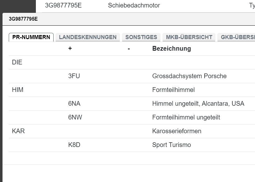 VW SKODA SEAT SCHIEBEDACHMOTOR 3G9877795E FAST NEU TEIL DEM VOM TEST WAGEN..... - Obrázek 6