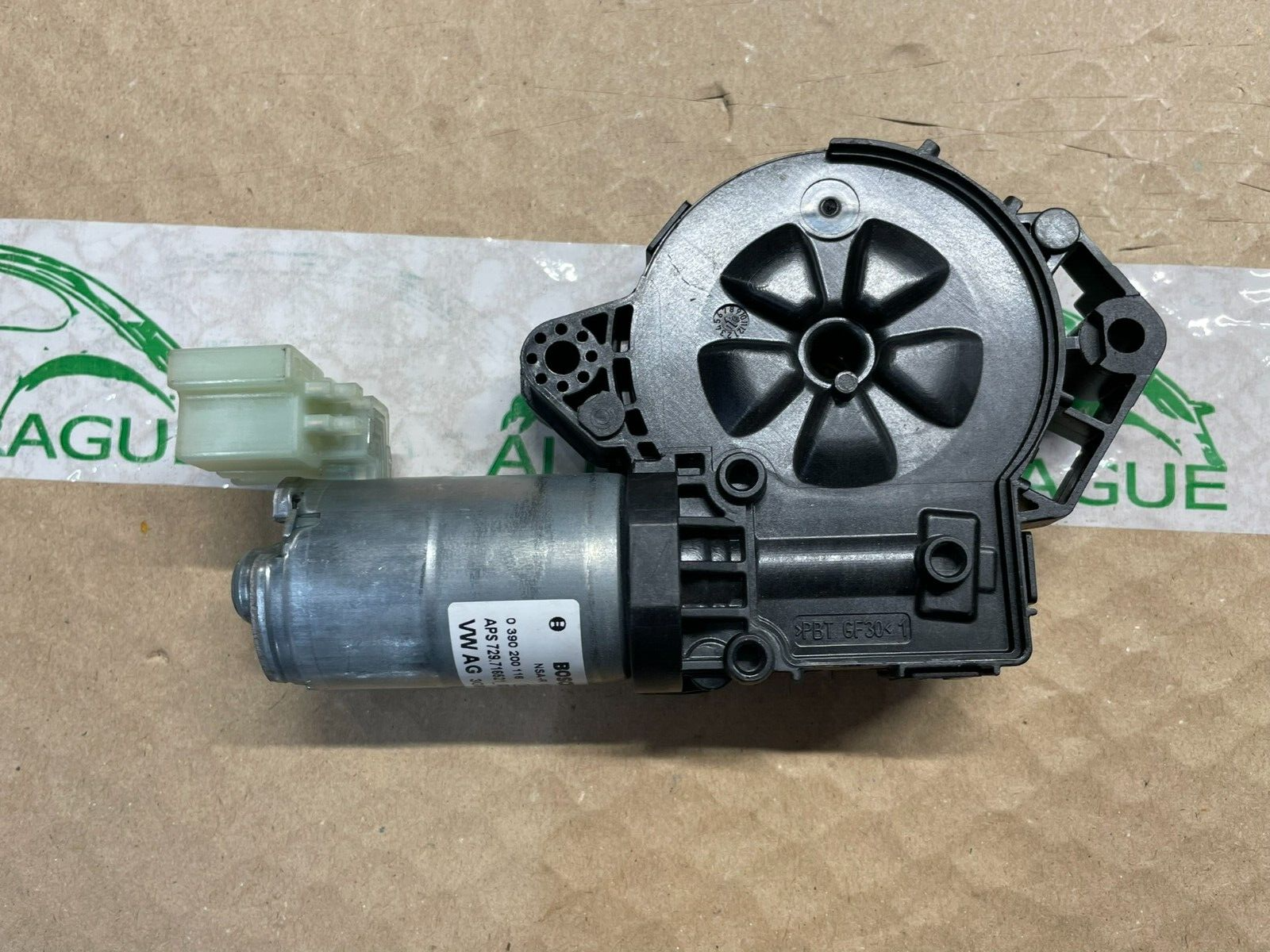 VW SKODA SEAT SCHIEBEDACHMOTOR 3G9877795E FAST NEU TEIL DEM VOM TEST WAGEN..... - Obrázek 7