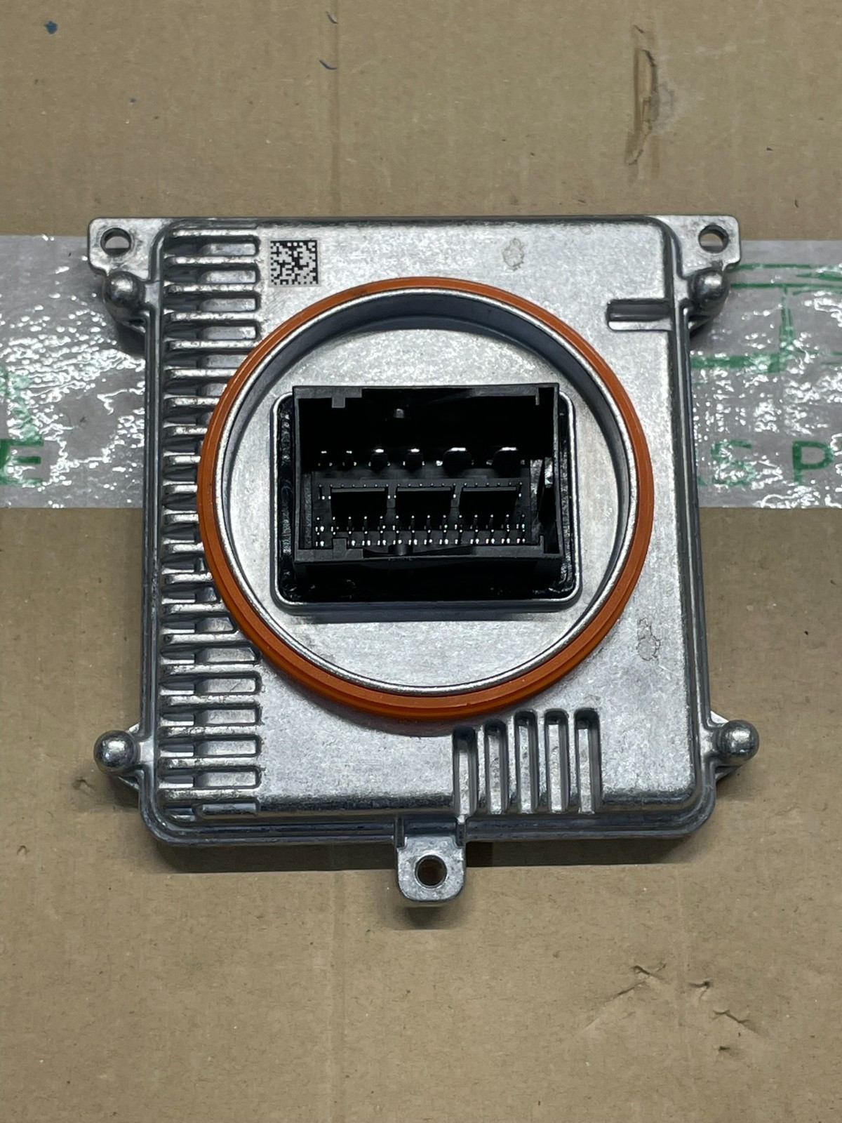 VW ŠKODA SEAT STEUERGERÄT FÜR SCHEINWERFER 992941572AH DEMONT VOM TEST WAGEN VW - Obrázek 12