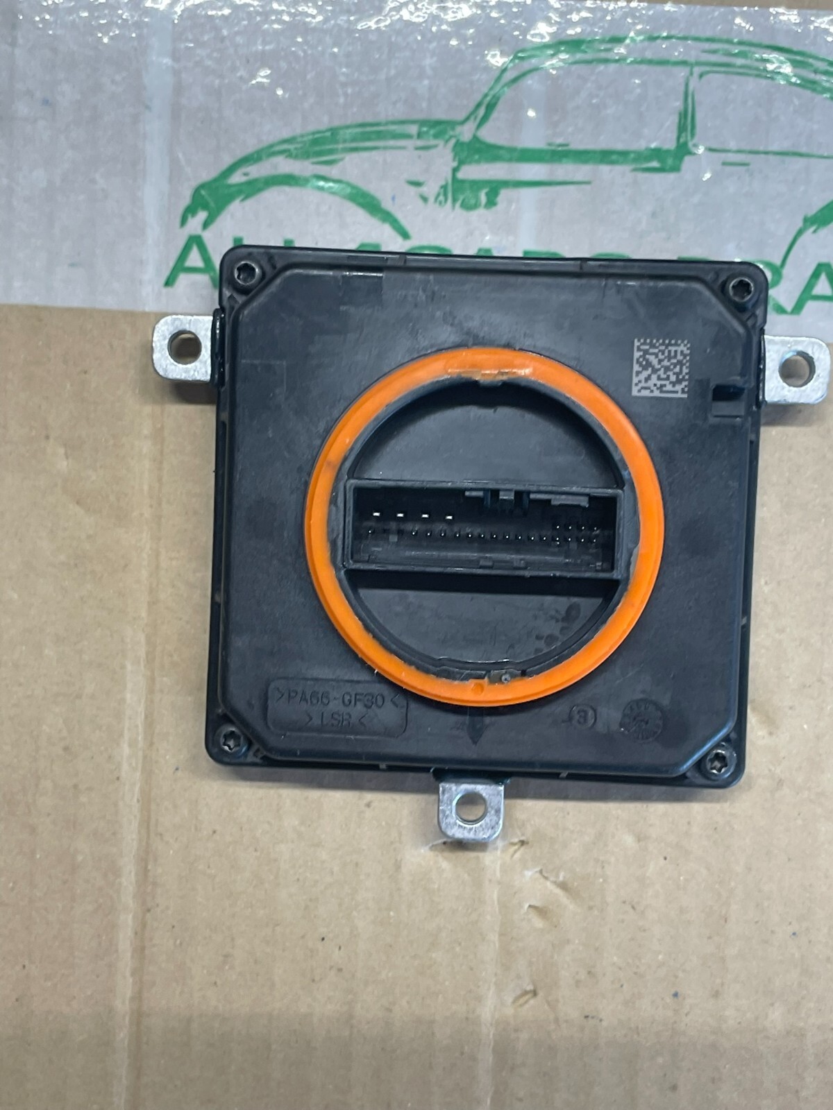 VW STEUERGERÄT FÜR LED SCHEINWERFER 992941591DG DEMONT VOM TEST WAGEN VW ORIG - Obrázek 17