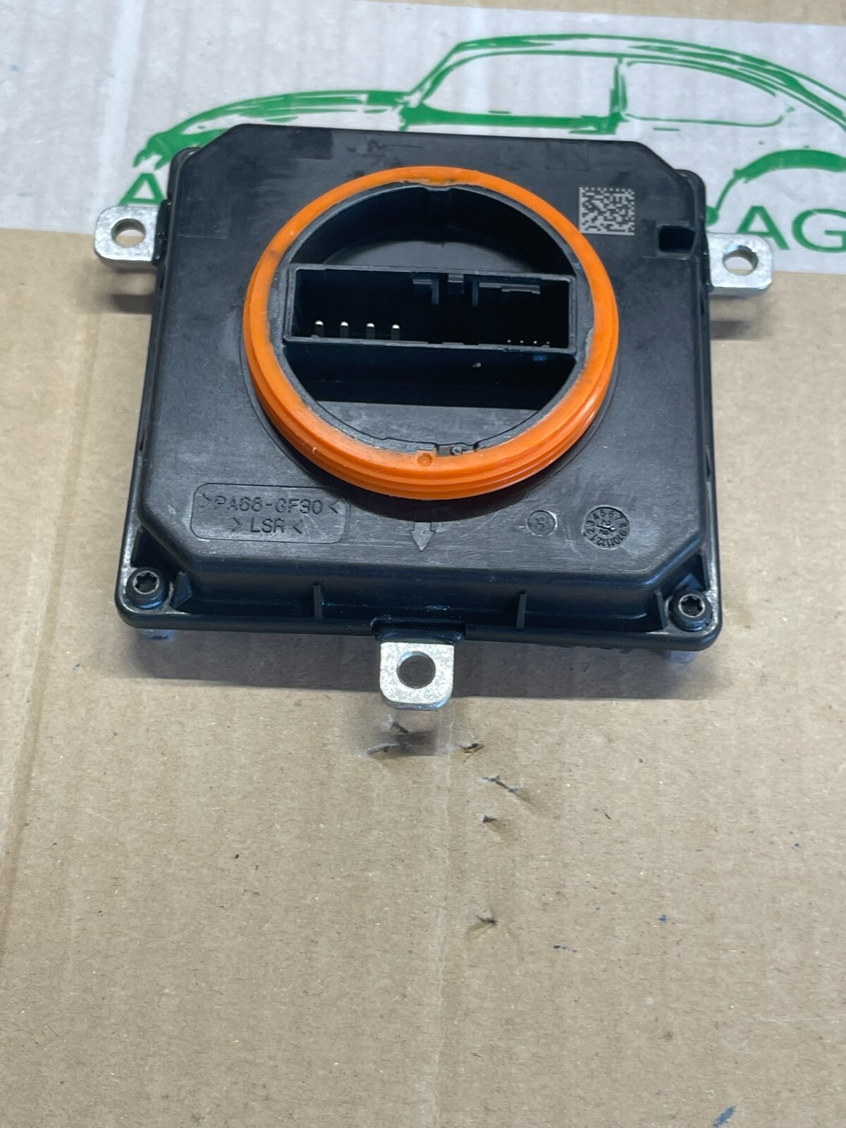 VW STEUERGERÄT FÜR LED SCHEINWERFER 992941591DG DEMONT VOM TEST WAGEN VW ORIG - Obrázek 19