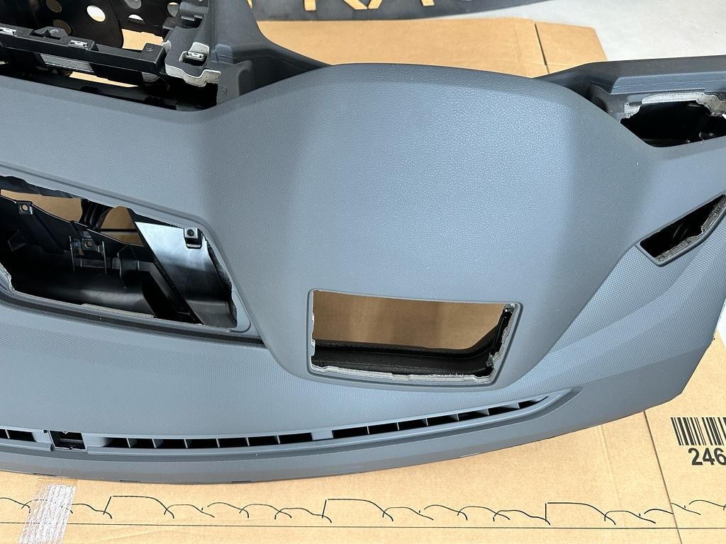 VW TIGUAN 2016-2022 ARMATURENBRETT FÜR HUD 5NB857003 N + GURTEN VORN +AIRBAG NEU - Obrázek 4