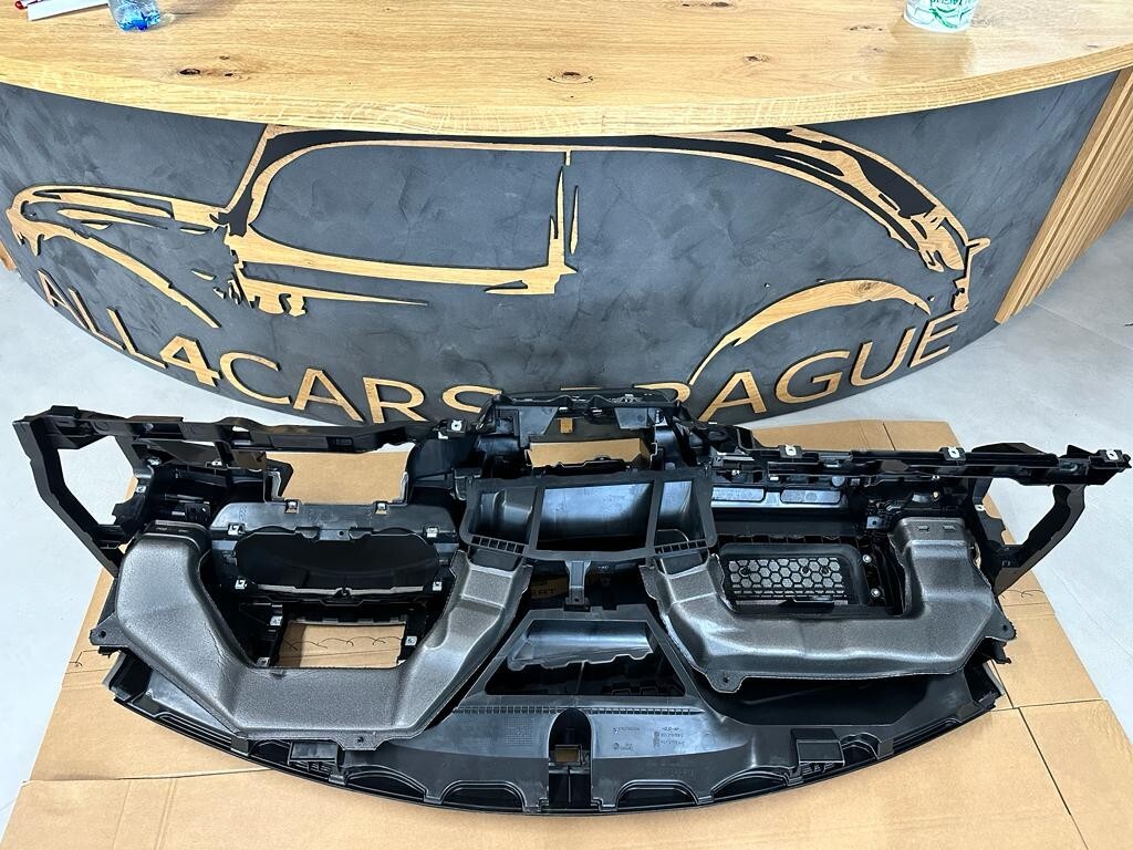 VW TIGUAN 2016-2022 ARMATURENBRETT FÜR HUD 5NB857003 N + GURTEN VORN +AIRBAG NEU - Obrázek 5