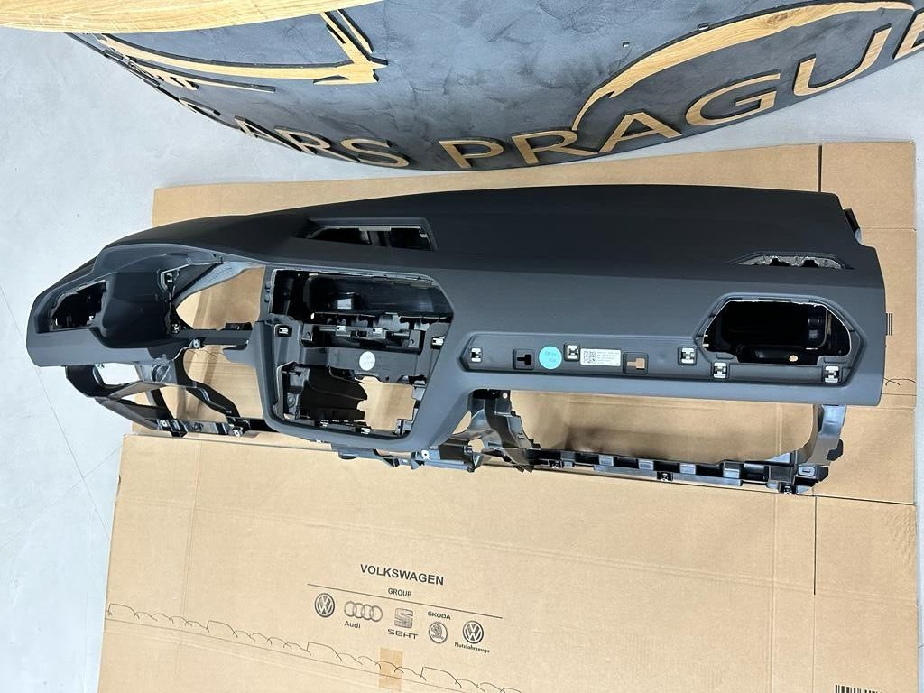 VW TIGUAN 2016-2022 ARMATURENBRETT FÜR HUD 5NB857003 N + GURTEN VORN +AIRBAG NEU - Obrázek 7