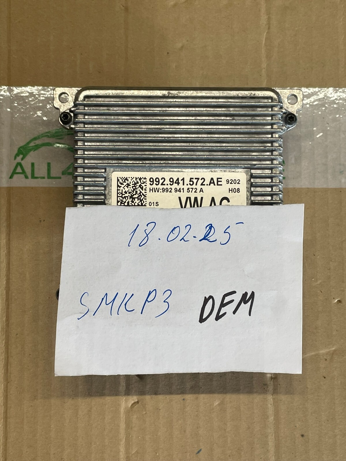 VW TIGUAN , ID BUZZ , TRANSPORTER SCHEINWERFER STEUERGERÄT 992941572AE VW TEIL - Obrázek 11