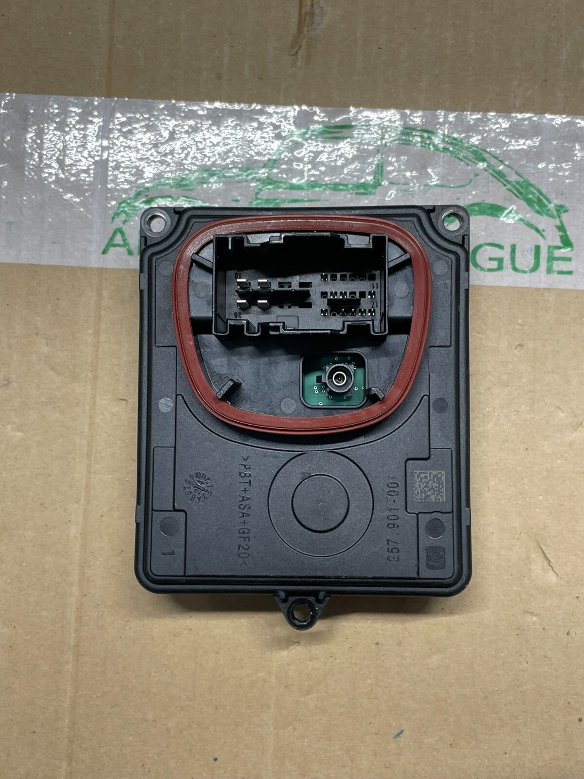 VW TIGUAN SEAT TERRAMAR SCHEINWERFER STEUERGERÄT 9Y0941597BA DEMONT VOM TEST CAR - Obrázek 6