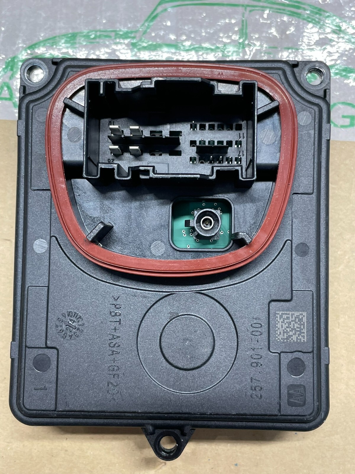 VW TIGUAN SEAT TERRAMAR SCHEINWERFER STEUERGERÄT 9Y0941597BA DEMONT VOM TEST CAR - Obrázek 7