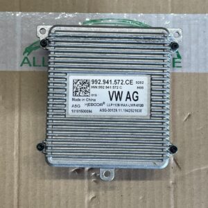 VW TIGUAN ŠKODA KODIAQ SCHEINWERFER STEUERGERÄT 992941572CE FAST NEU D TEST CAR