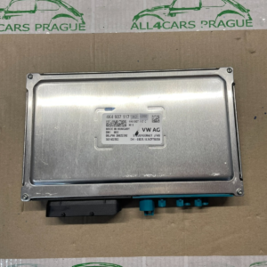 VW TOUAREG 760 CR7 STEUERGERÄT 4K4907117AD STEUERGERÄT FÜR KAMERA 360° ORIG NEU
