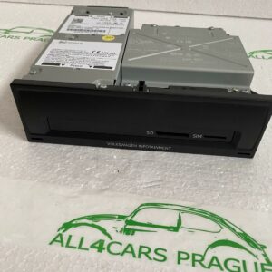 VW TOUAREG 760 Navigation Online eSim High2+ Medium EU DAB 760035154 MIB2-NEW