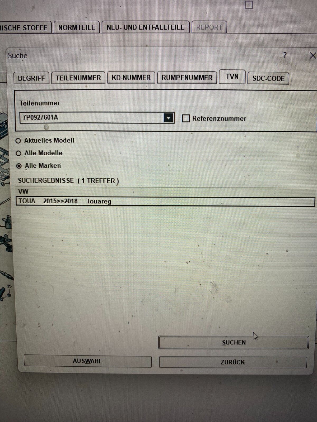 VW TOUAREG 7P STEUERGERÄT HYDRAULIKPUMPE GETRIEBE 7P0927601A ORIGINAL NEU!! - Obrázek 11