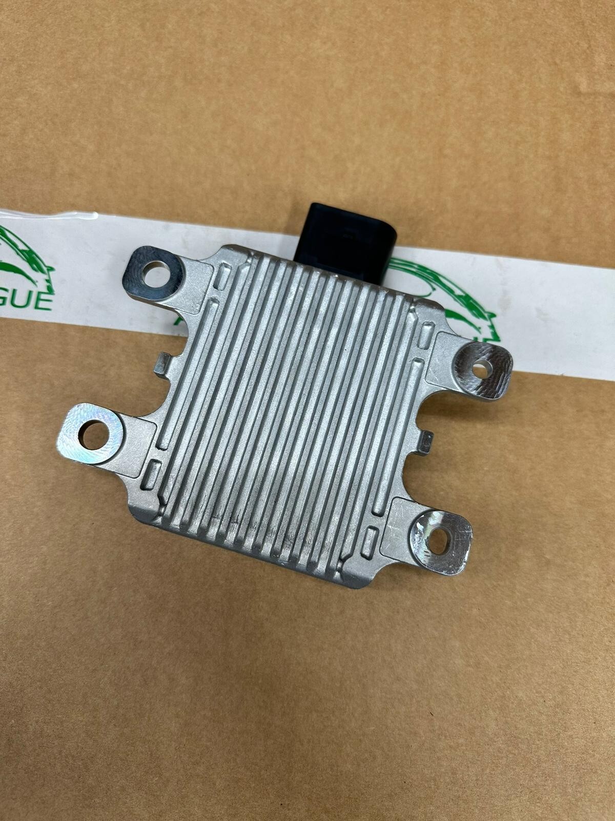 VW TOUAREG 7P STEUERGERÄT HYDRAULIKPUMPE GETRIEBE 7P0927601A ORIGINAL NEU!! - Obrázek 10