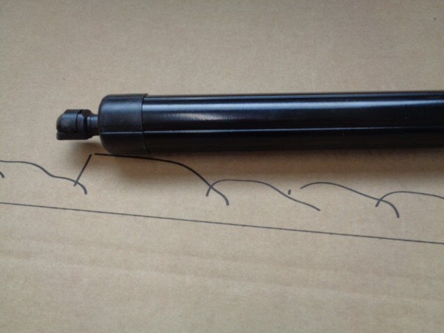 VW TOUAREG ANTRIEBSEINHEIT FUR HECKKLAPPE ELEKTRISCH 7P6827851F ORIGINÁL VW TEIL - Obrázek 12