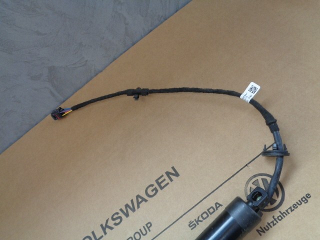 VW TOUAREG ANTRIEBSEINHEIT FUR HECKKLAPPE ELEKTRISCH 7P6827851F ORIGINÁL VW TEIL - Obrázek 14