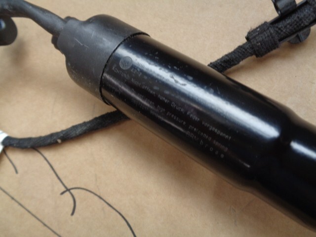 VW TOUAREG ANTRIEBSEINHEIT FUR HECKKLAPPE ELEKTRISCH 7P6827851F ORIGINÁL VW TEIL - Obrázek 16