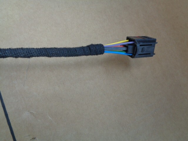 VW TOUAREG ANTRIEBSEINHEIT FUR HECKKLAPPE ELEKTRISCH 7P6827851F ORIGINÁL VW TEIL - Obrázek 18