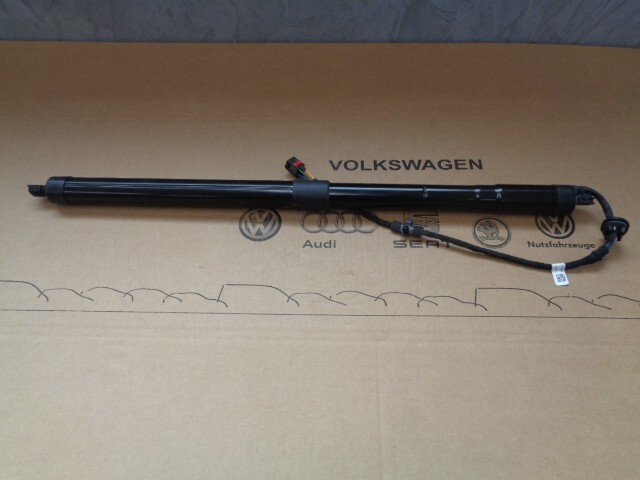 VW TOUAREG ANTRIEBSEINHEIT FUR HECKKLAPPE ELEKTRISCH 7P6827851F ORIGINÁL VW TEIL - Obrázek 21