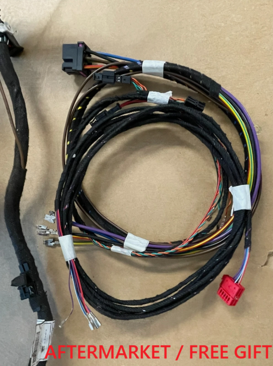 VW TOUAREG CR7 Anhängerkupplung Elektrisch Schwenkbar 760803881E 760803881G Orig - Obrázek 18