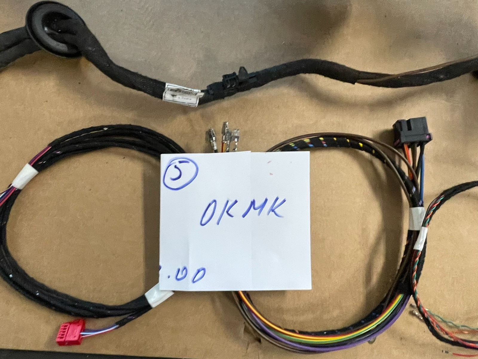 VW TOUAREG CR7 Anhängerkupplung Elektrisch Schwenkbar 760803881E 760803881G Orig - Obrázek 19