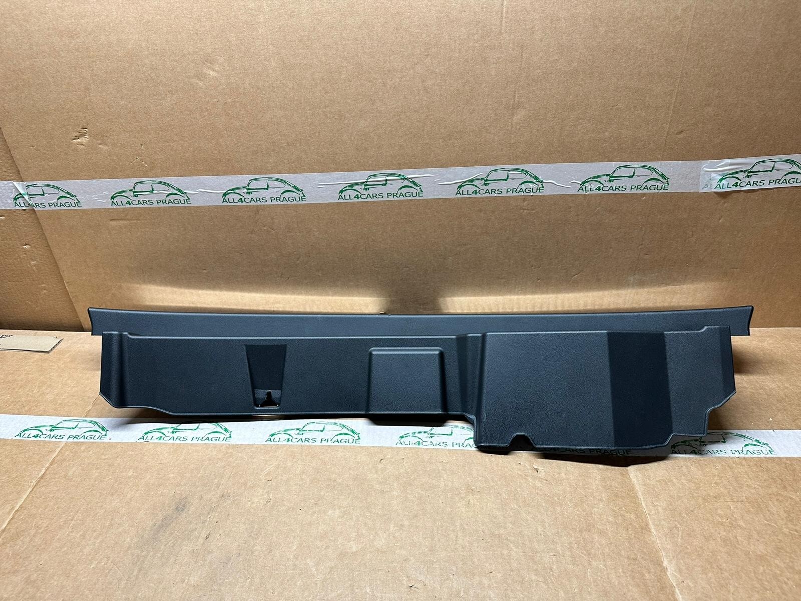 VW TOUAREG III ABDECKUNG FUR SCHLOSSTRAGER 760863459C ORIG. - Obrázek 6