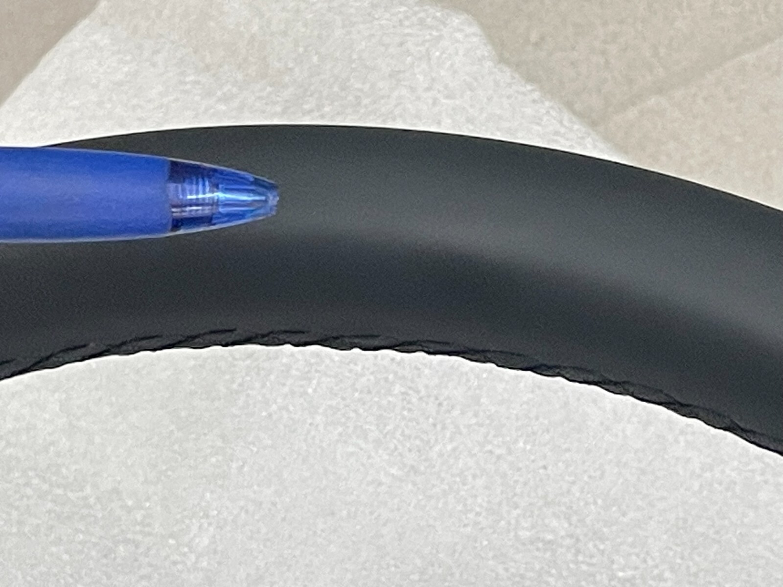 VW TOUAREG III CR7 SPORT LEDER LENKRAD R 760419089P - NUR 1971 KM STAND ORIG VW - Obrázek 13