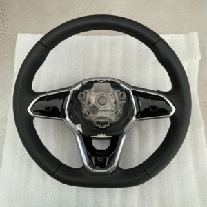 VW TOUAREG III CR7 SPORT LEDER  LENKRAD R 760419089P - NUR 1971 KM STAND ORIG VW