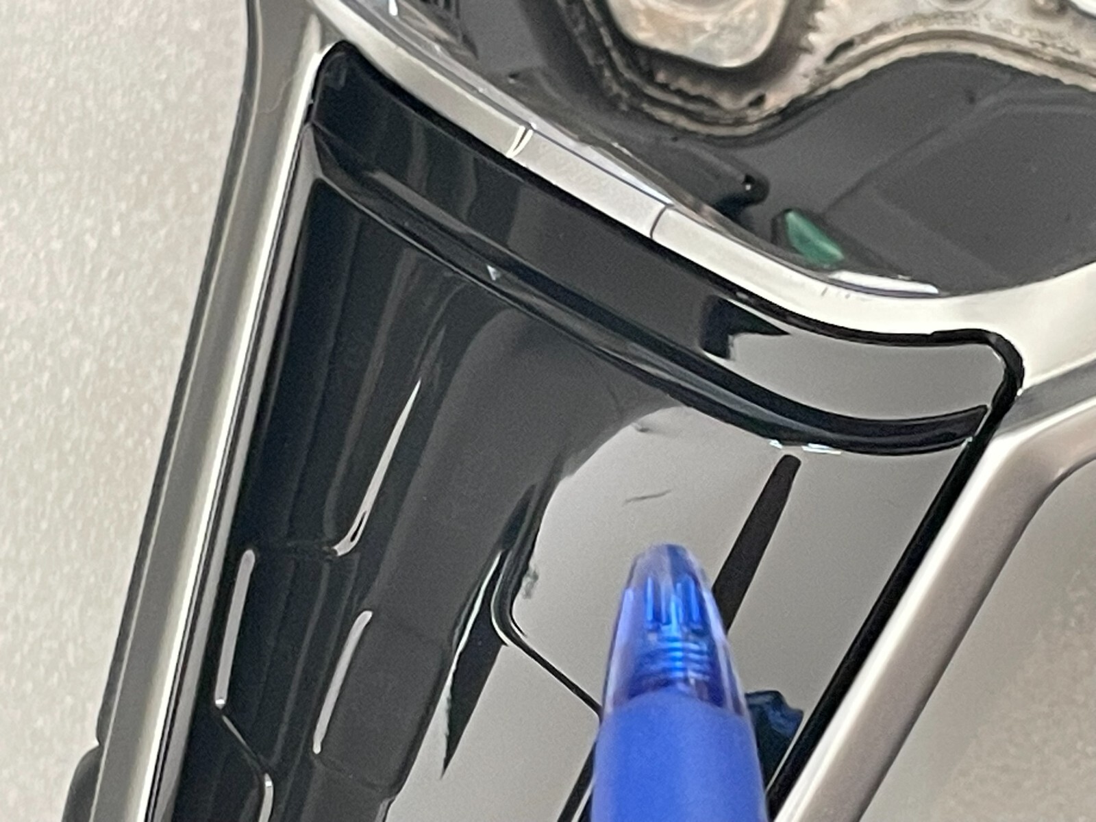 VW TOUAREG III CR7 SPORT LEDER LENKRAD R 760419089P - NUR 1971 KM STAND ORIG VW - Obrázek 9